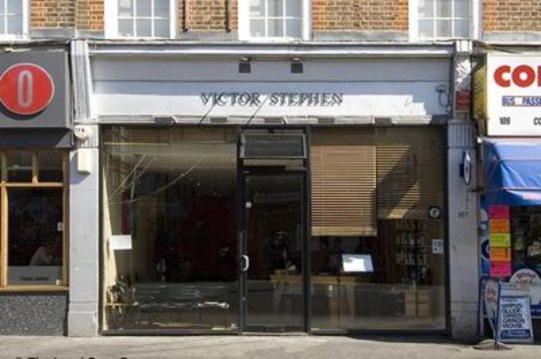 Victor Stephen, Croydon, London