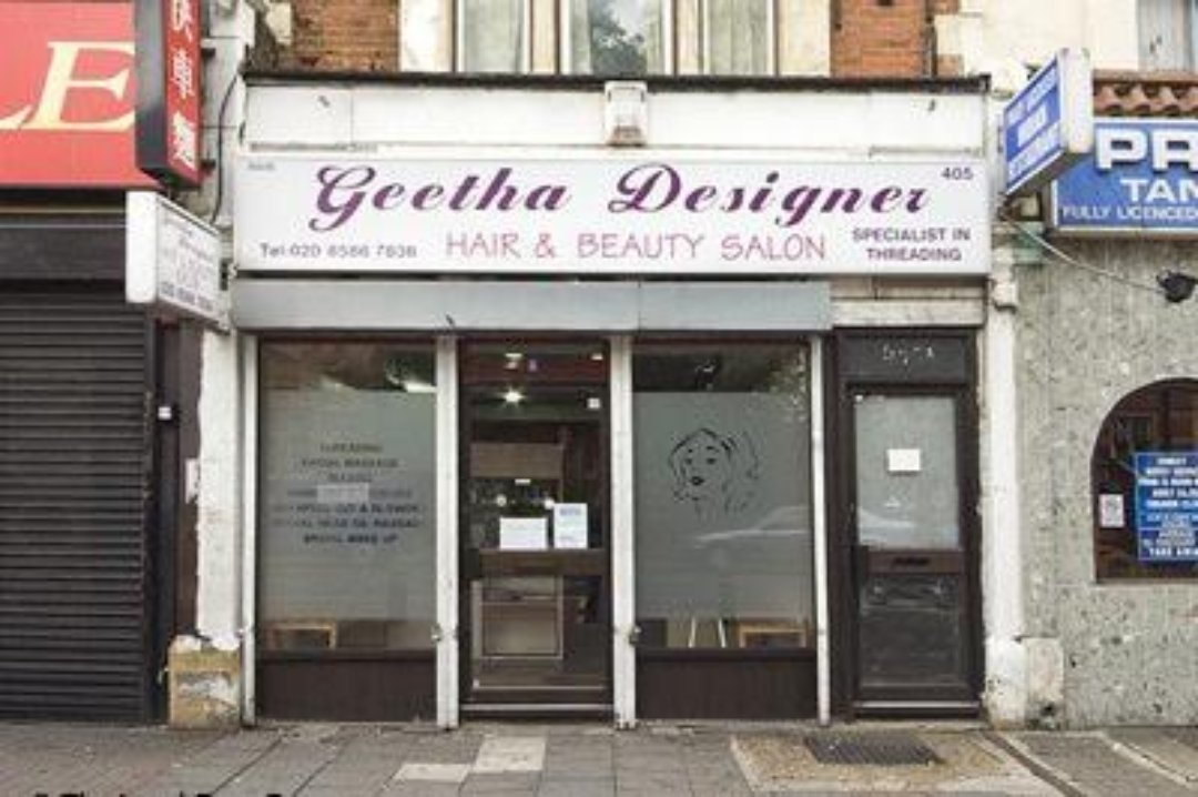 Geetha Designer, East Ham, London