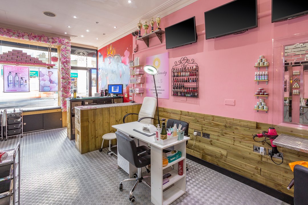 Heir Lash, Clapham, London