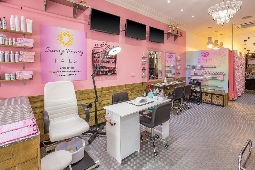Heir Lash, Clapham, London
