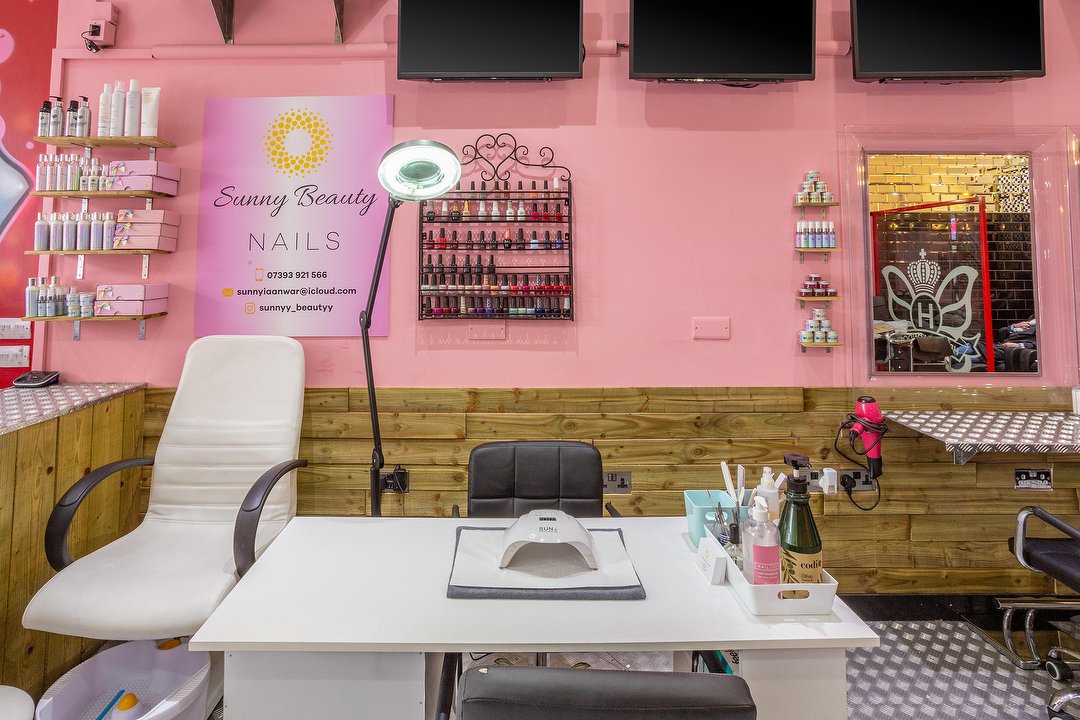 Heir Lash, Clapham, London