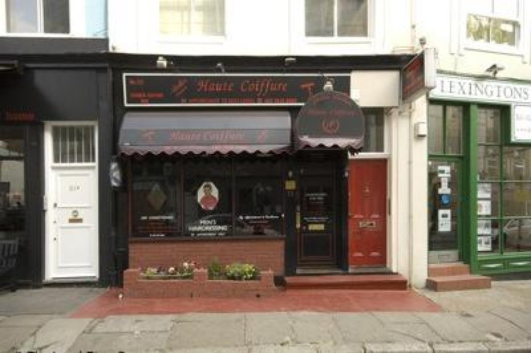 Haute Coiffure, Swiss Cottage, London