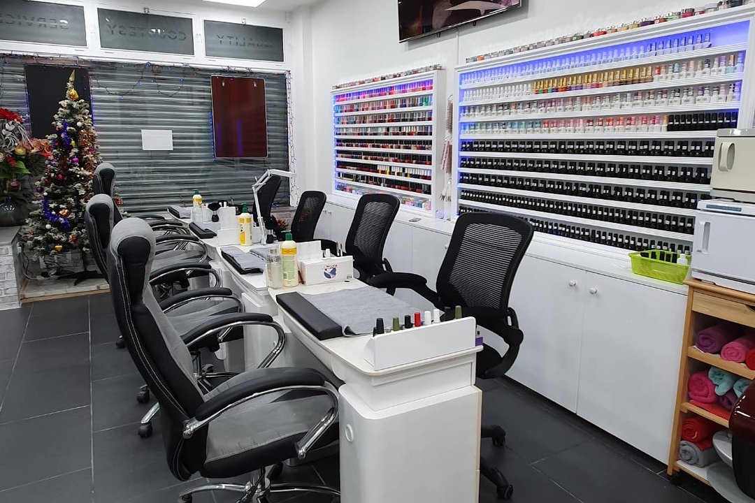 Vn Nails & Hair, Poole, Dorset