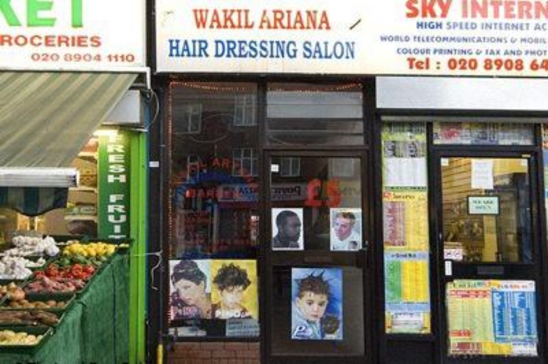 Wakil Ariana, Surrey