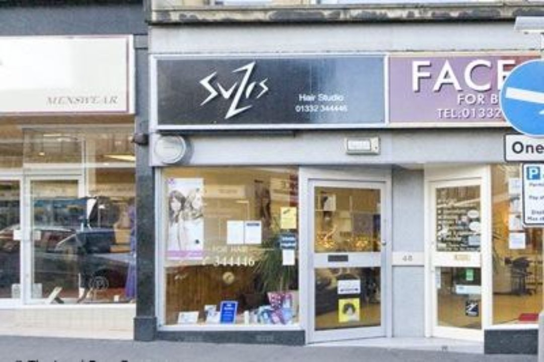 Suzis Hair, Derby