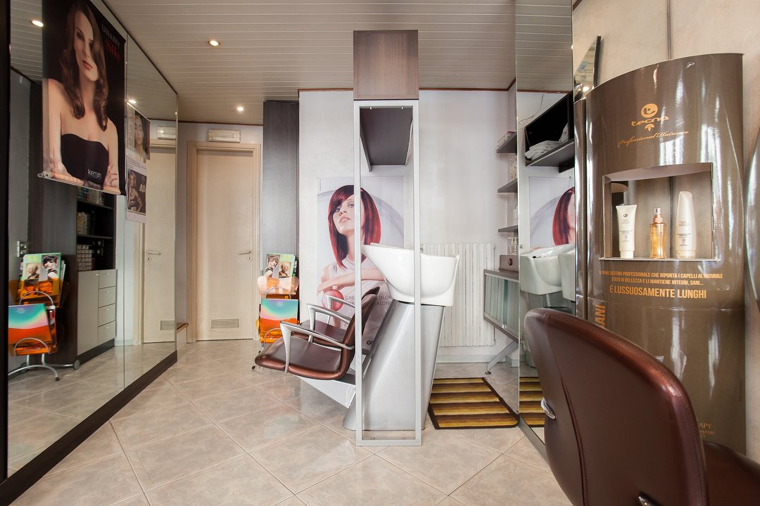 Equipe Elisabetta, San Gottardo, Milano