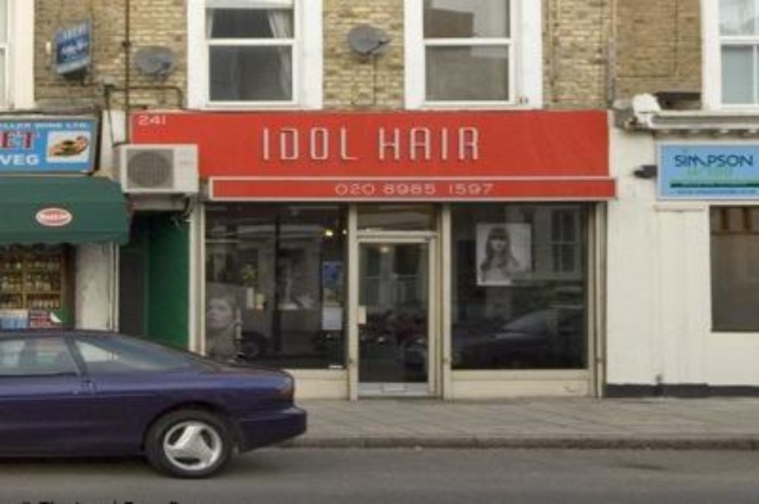 Idol Hair, Hackney, London