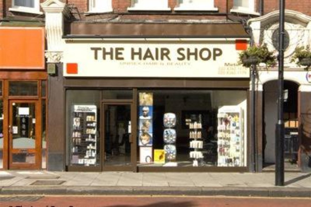 The Hair Shop, Winchmore Hill, London