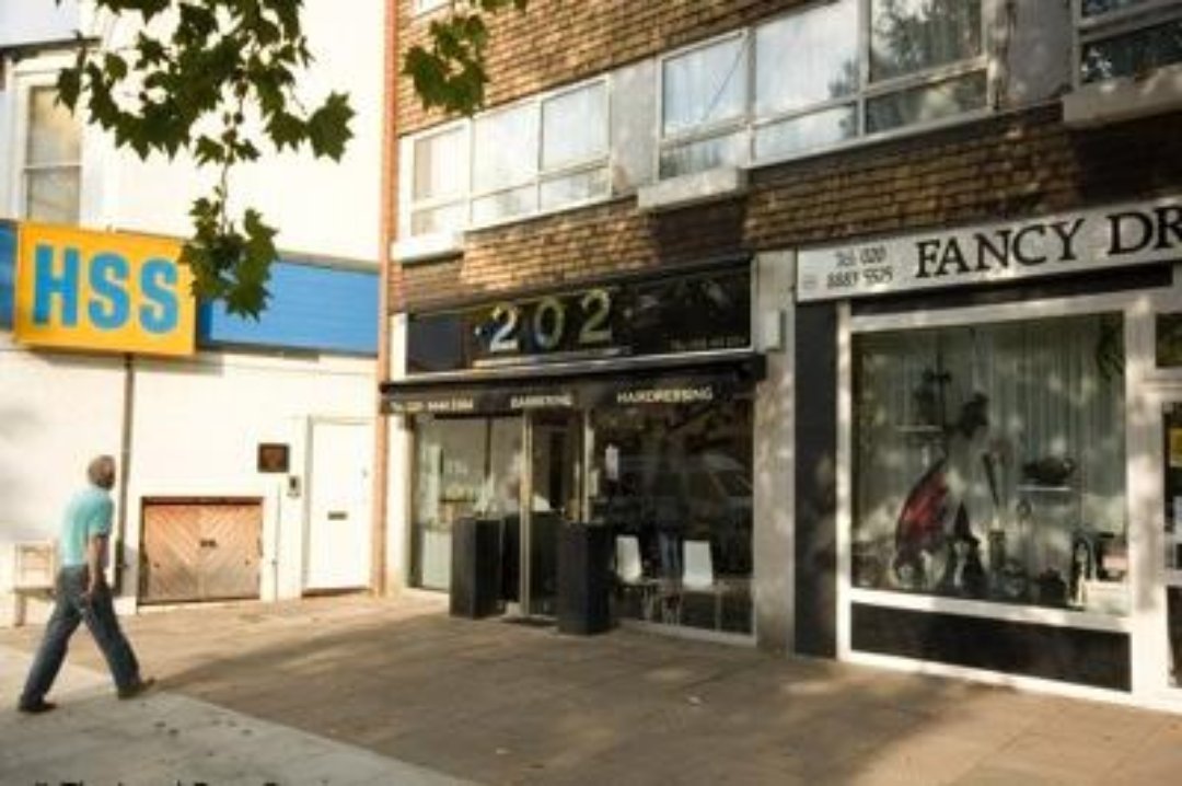 202, East Finchley, London