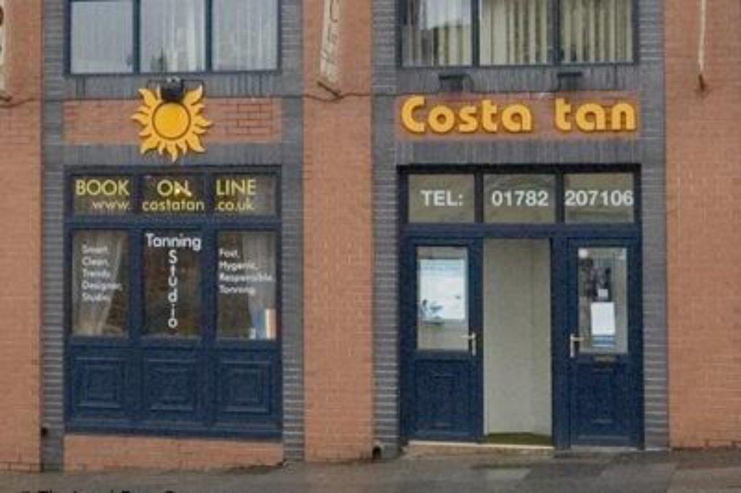 Costa Tan, Stoke-on-Trent, Staffordshire
