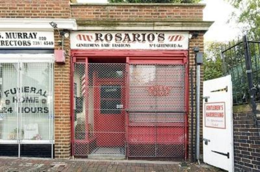 Rosario's, Isleworth, London