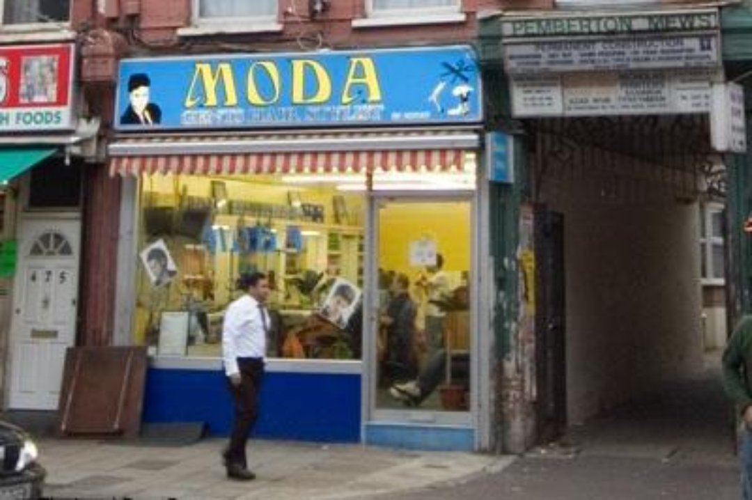 Moda, North London, London