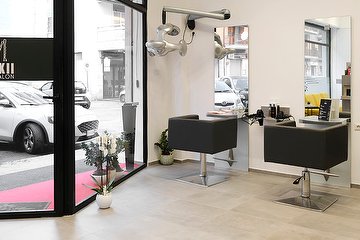 Makii Hair Salon, Caserta, Campania