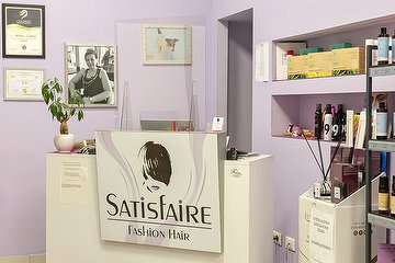 Satisfaire Hair Spa