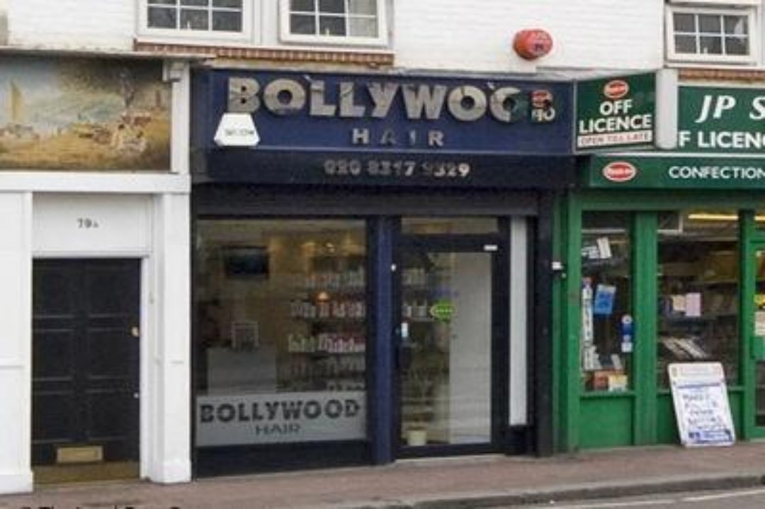 Bollywood Hair, Woolwich, London