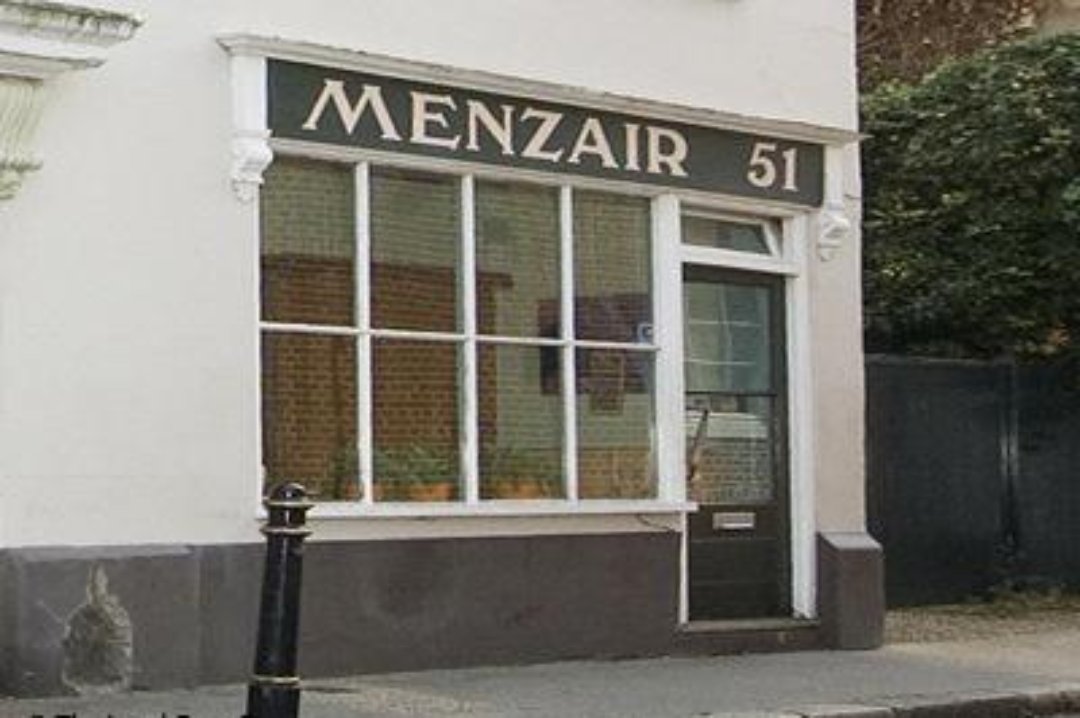 Menzair, Canterbury