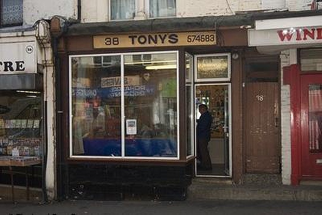 Tony's, Gillingham, Kent