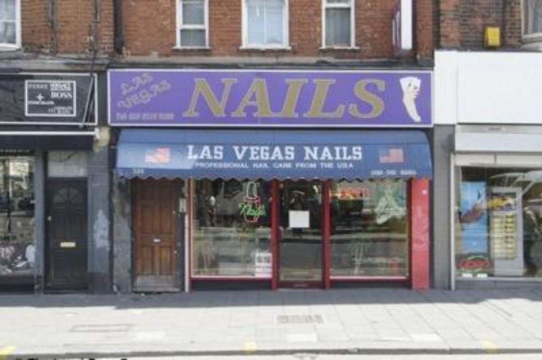 Las Vegas Nails, Hackney, London