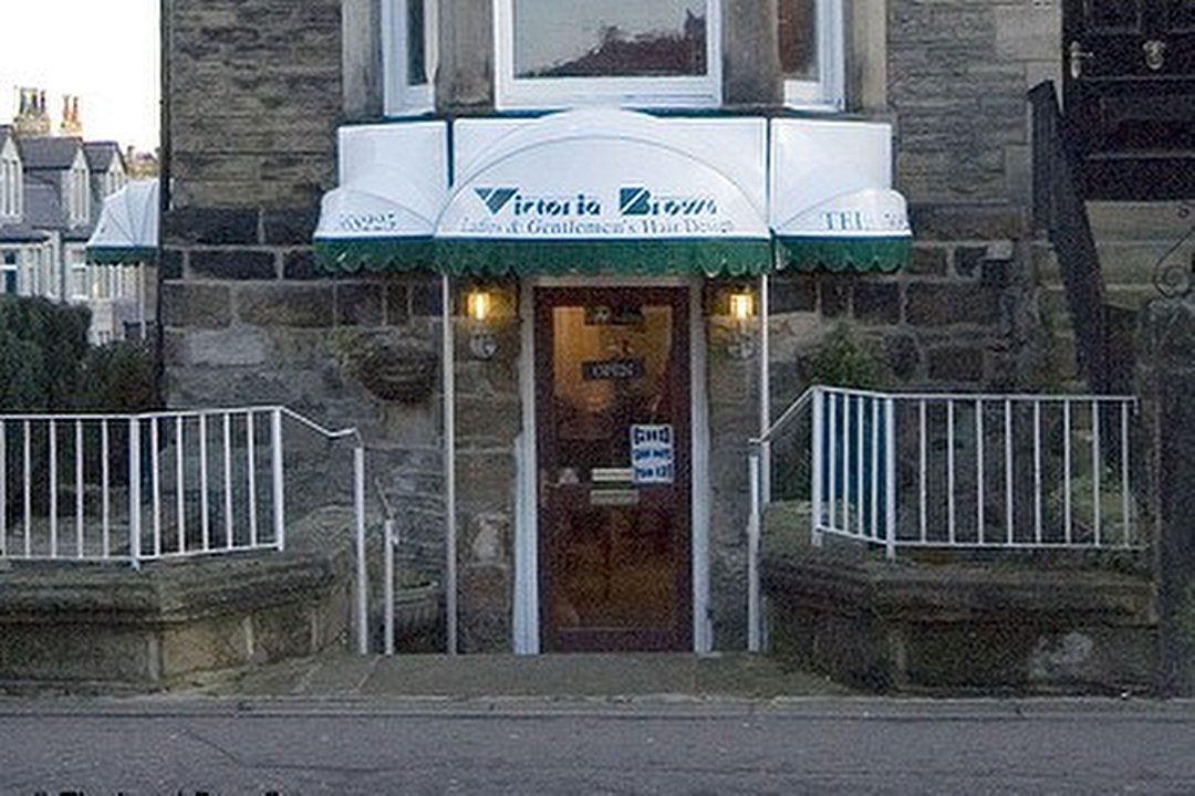 Victoria Brown Hairdressing, Harrogate, North Yorkshire