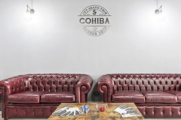 Cohiba Barber Shop