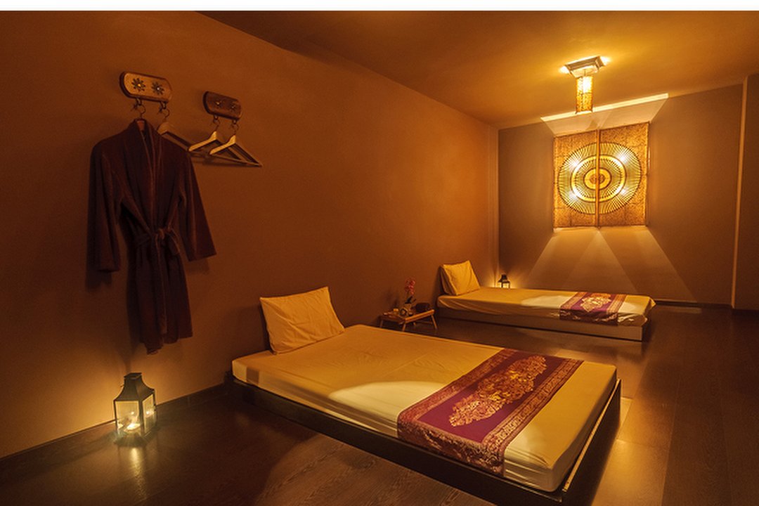 Bangkok Healthy Spa, Sagrada Familia, Barcelona