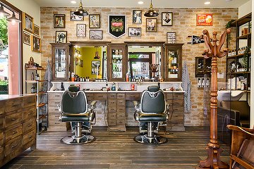 Buffalo Barber Shop, Campogalliano