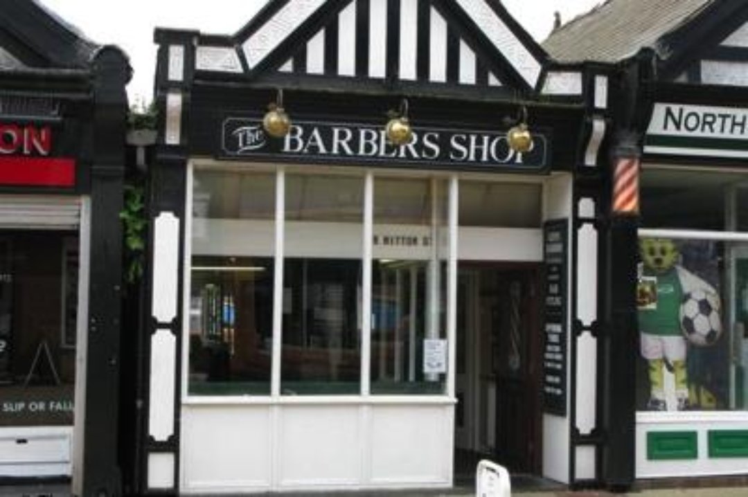 The Barbers Shop, Cheshire
