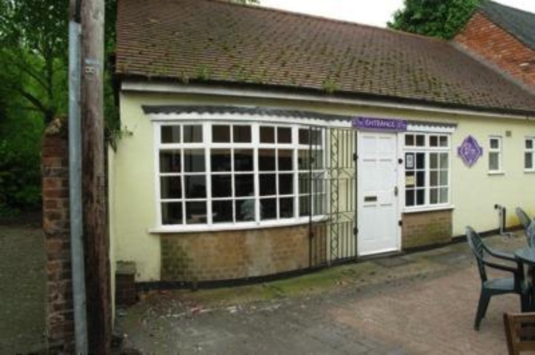 Bliss, Tamworth, Staffordshire