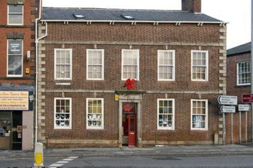 Morgans, Chesterfield, Derbyshire