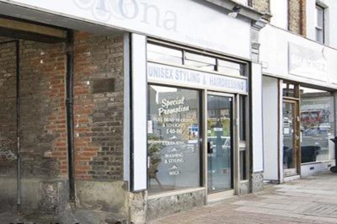 Hair De Yona, London