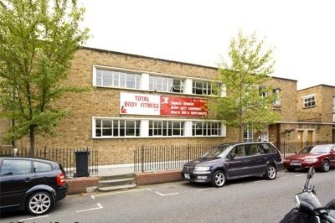 Total Body Fitness Centre, London
