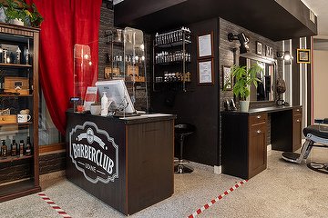 Barber Club Udine