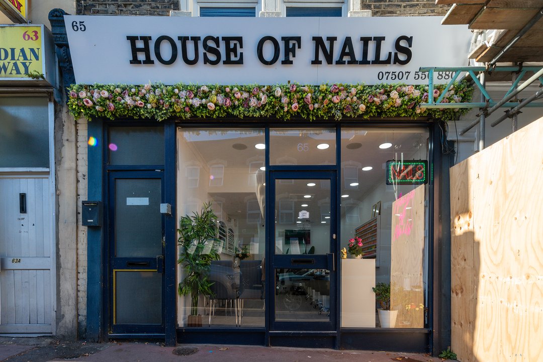 House of Nails Hackney, Homerton, London