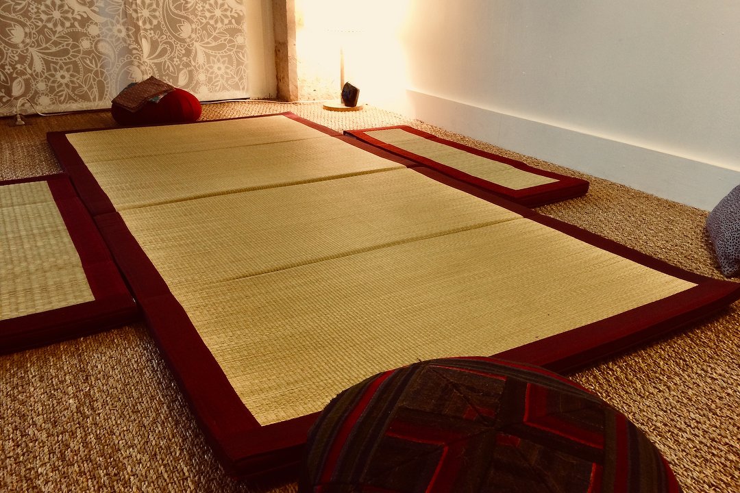 Shiatsu Paris 11, Saint-Ambroise, Paris