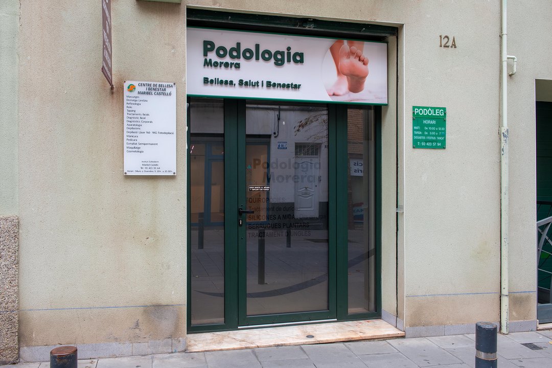 Estética Maribel Castello, Hostafrancs, Barcelona