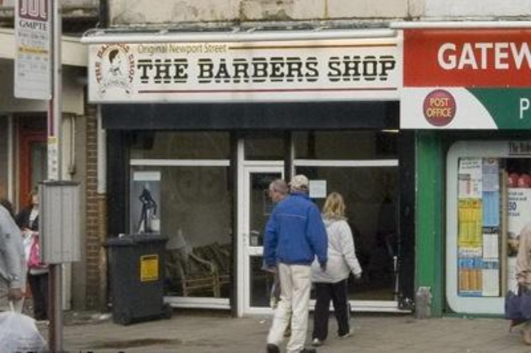 The Barbers Shop, Bolton