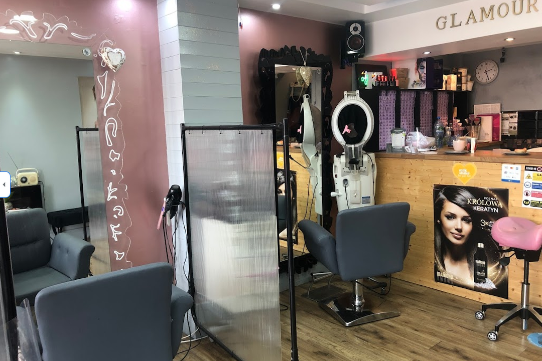 Glamour Cuts and Beauty, Southampton