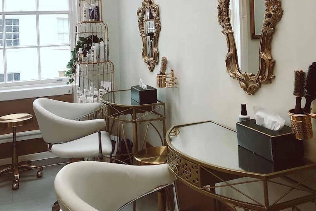 Jo Johnson Salon, Knightsbridge, London