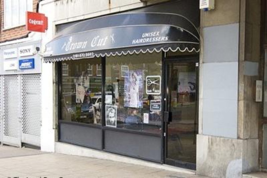 Crown Cut, West Norwood, London