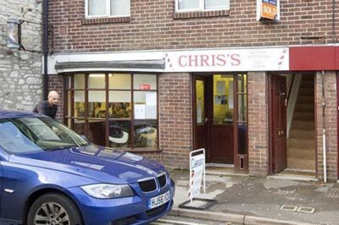 Chris's Hairdressers, Dorchester, Dorset