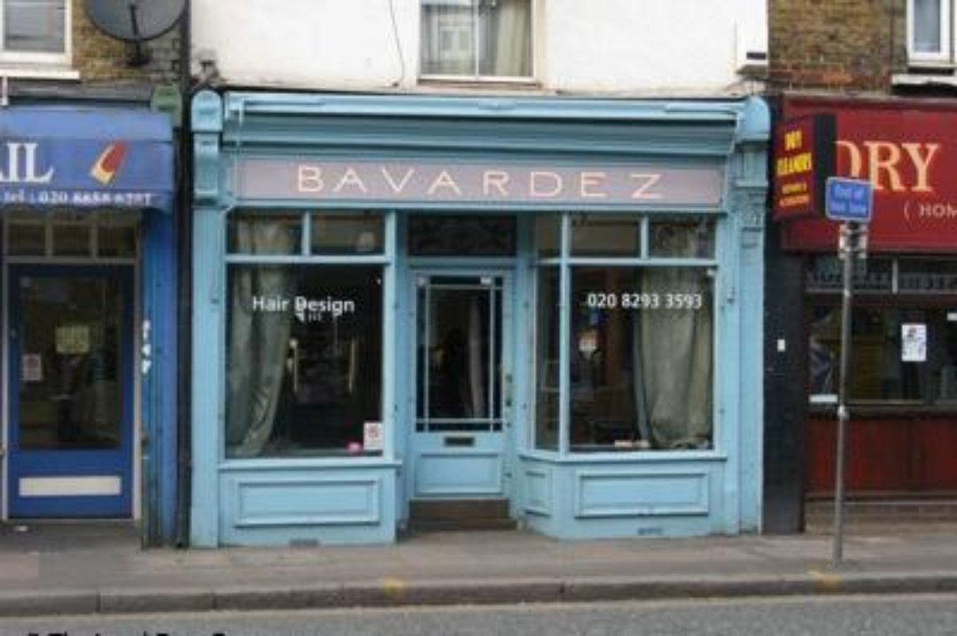 Bavardez Hair Design, Greenwich, London