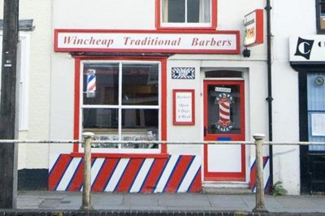 Wincheap Traditional Barbers, Canterbury