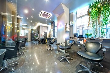Gusto Hairdressing - Covent Garden