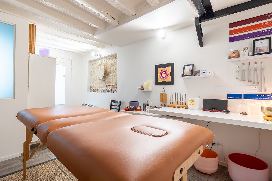 David Dumas, Sainte-Marguerite, Paris