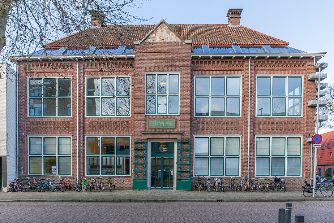 Kleine-Oase, Ondiep, Utrecht