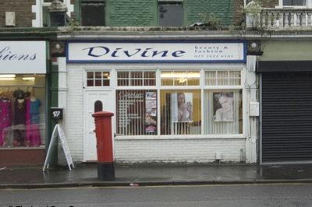 Divine Hair & Beauty, Cardiff