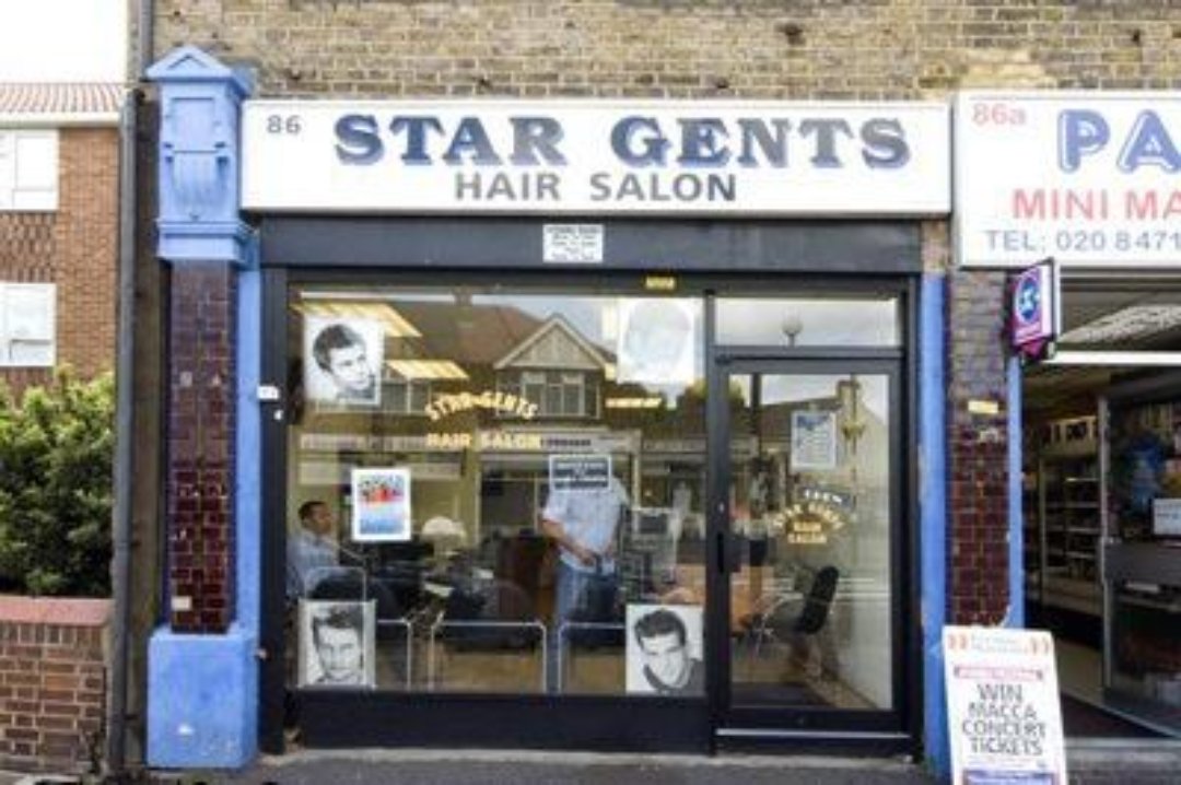 Star Gents, Loughton, Essex