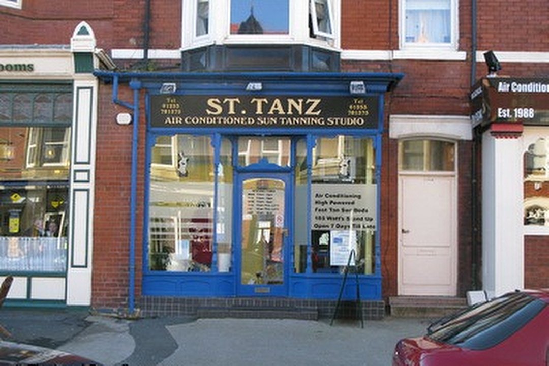 St. Tanz, Lytham St Annes, Lancashire