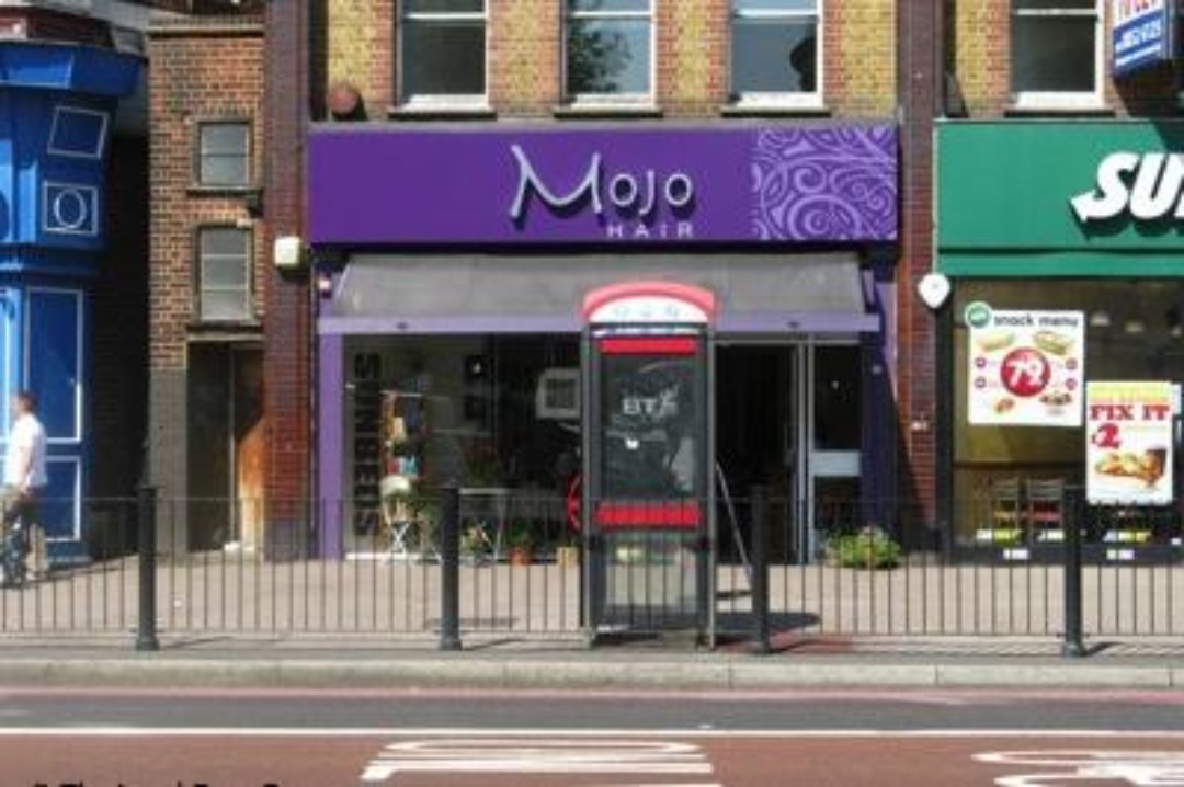 Mojo Hair, South East London, London