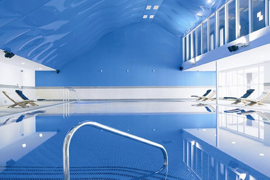 The Spa at Formby Hall Golf Resort & Spa, Formby, Liverpool